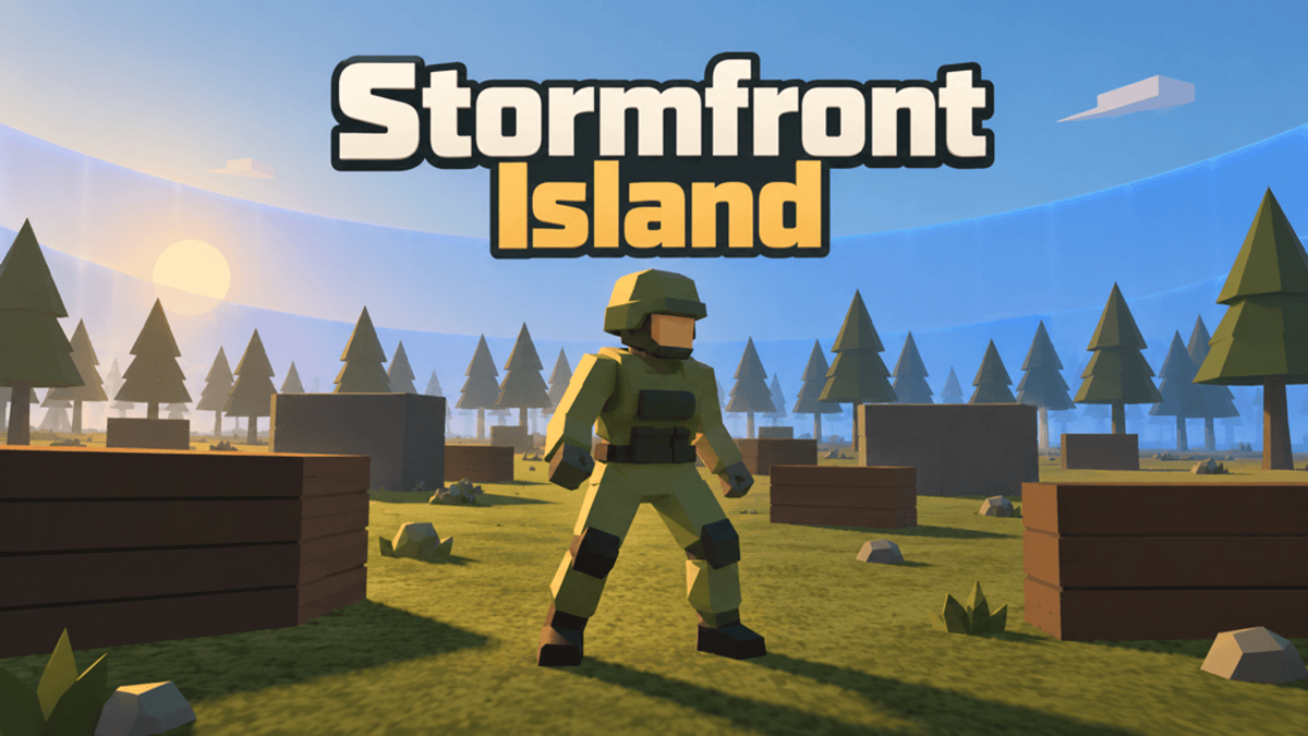 Stormfront Island