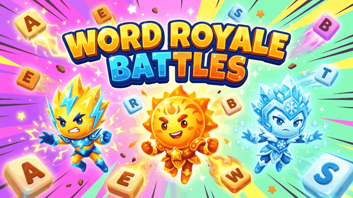 Word Royale Battles