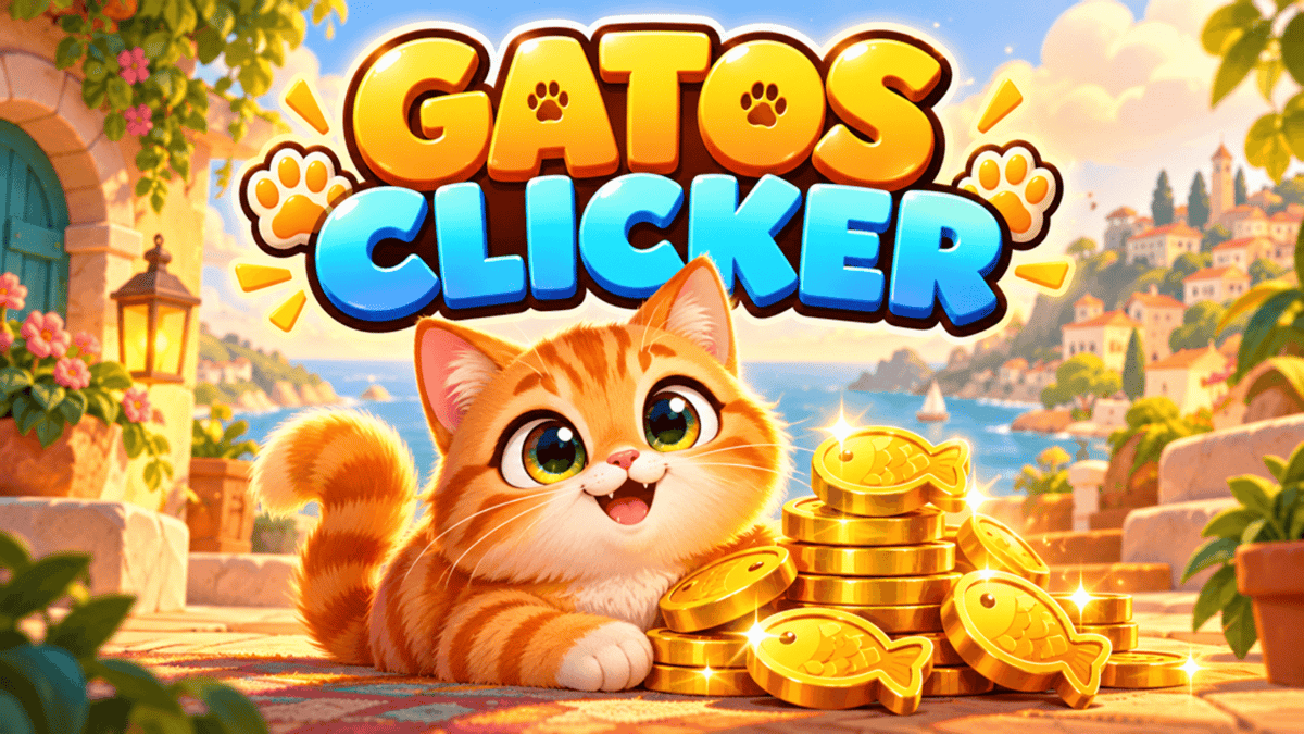 Gatos Clicker