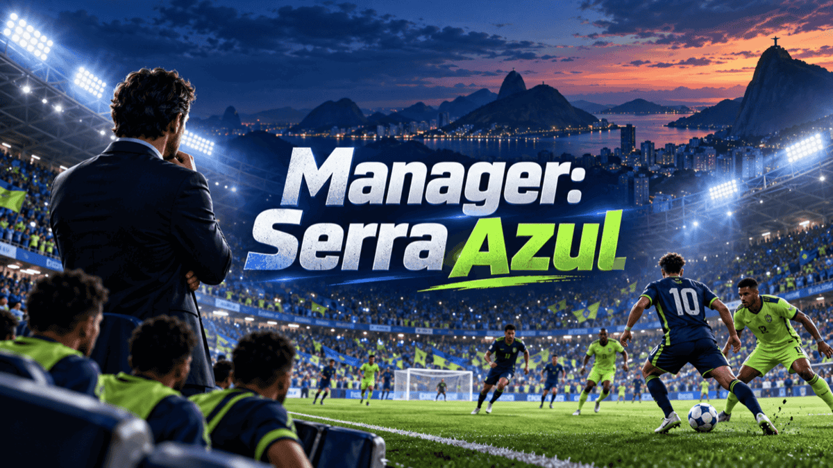 Manager: Serra Azul