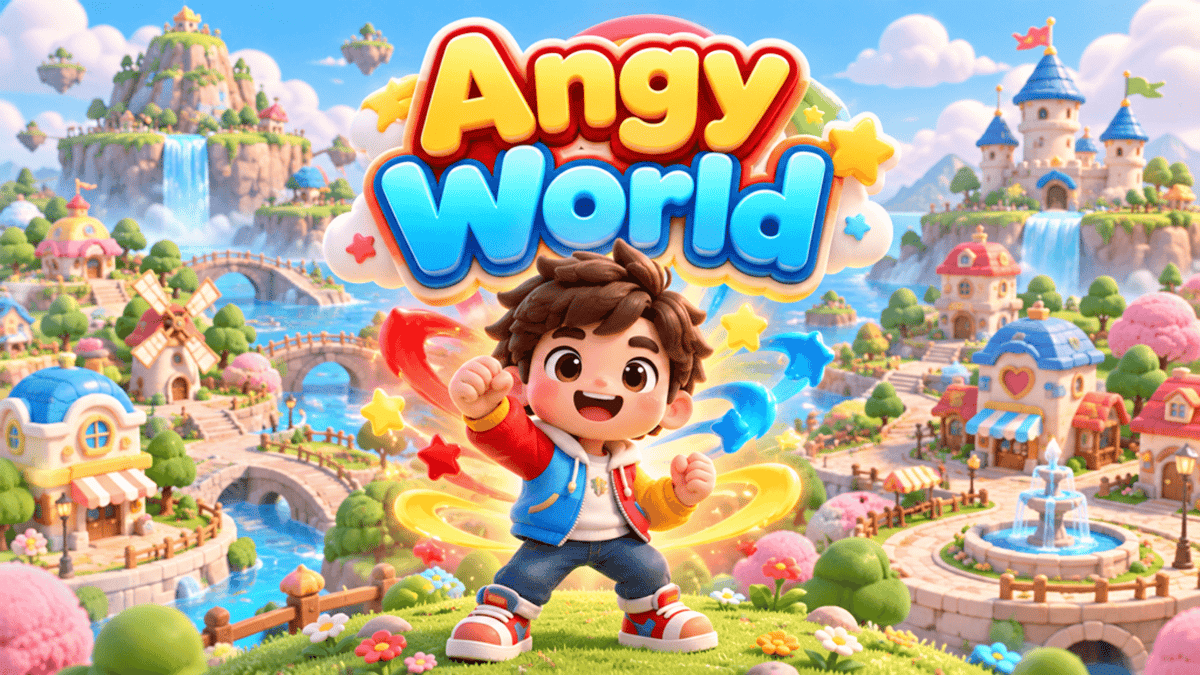 Angy World