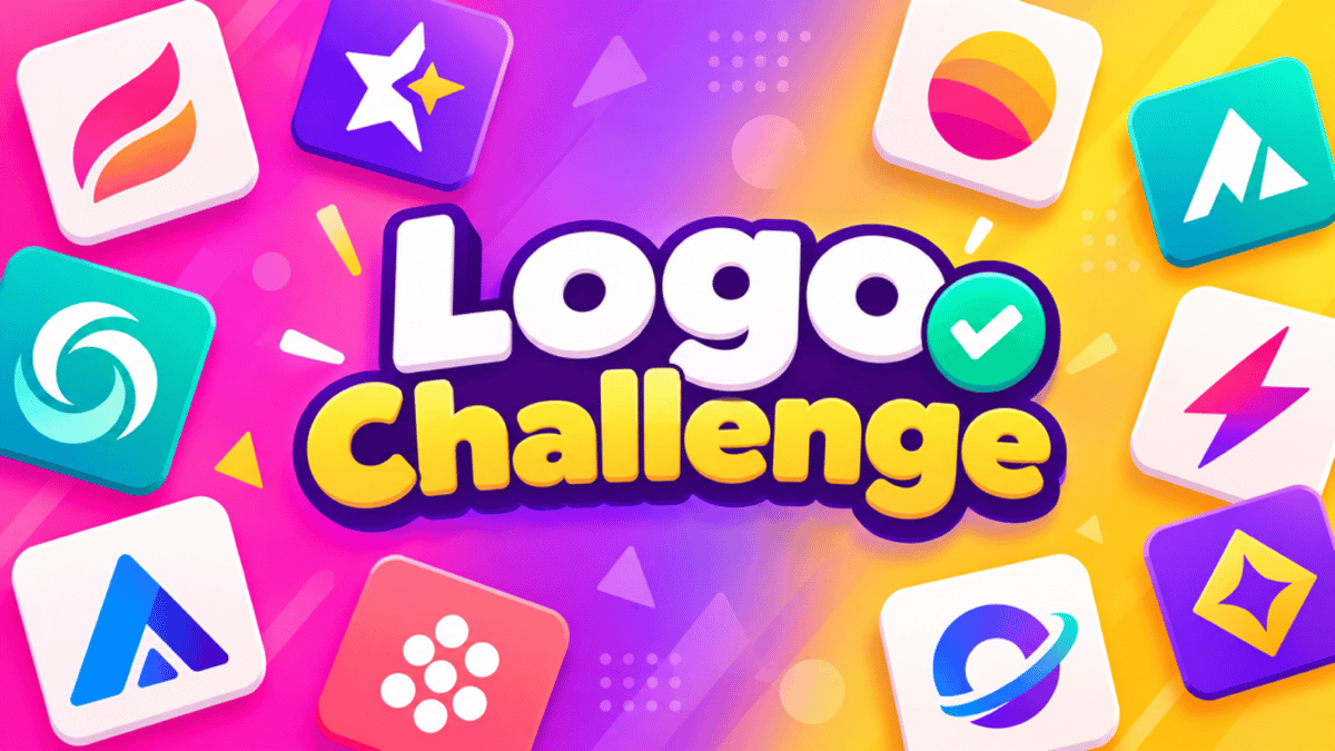 Logo Challenge