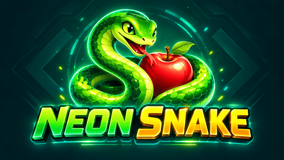 Neon Snake