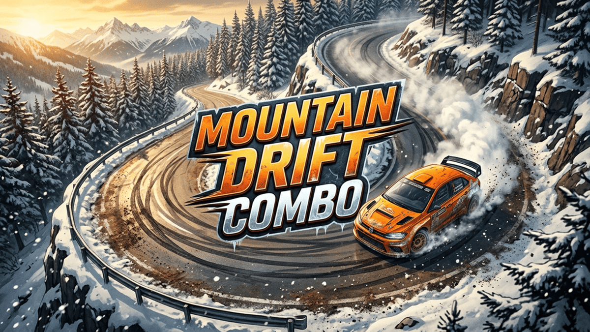Mountain Drift Combo
