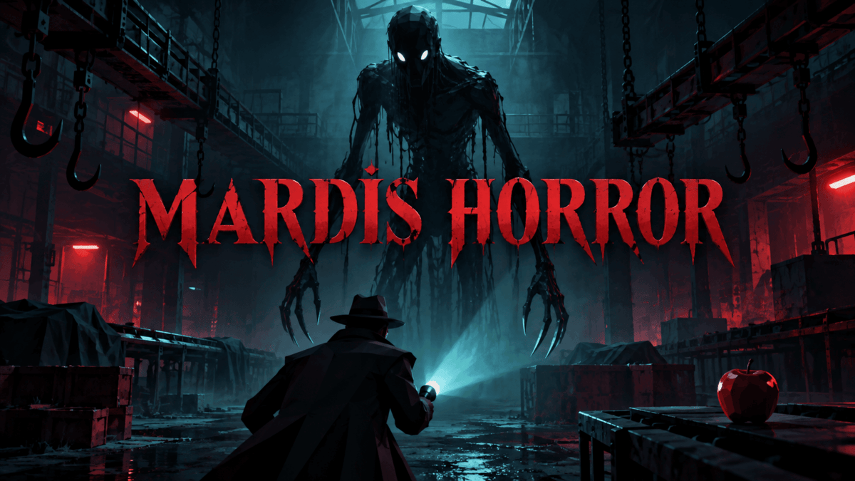 MARDIS HORROR
