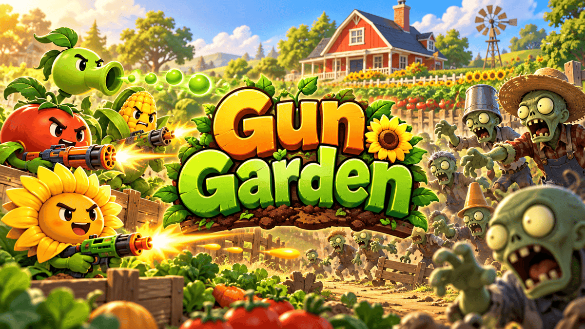 Gun Garden