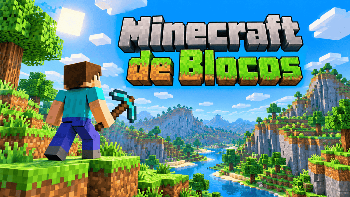 Minecraft de Blocos