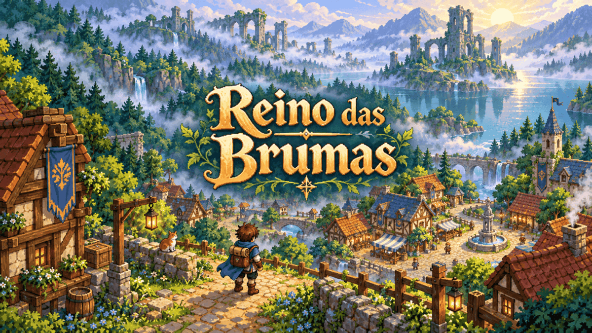 Reino das Brumas