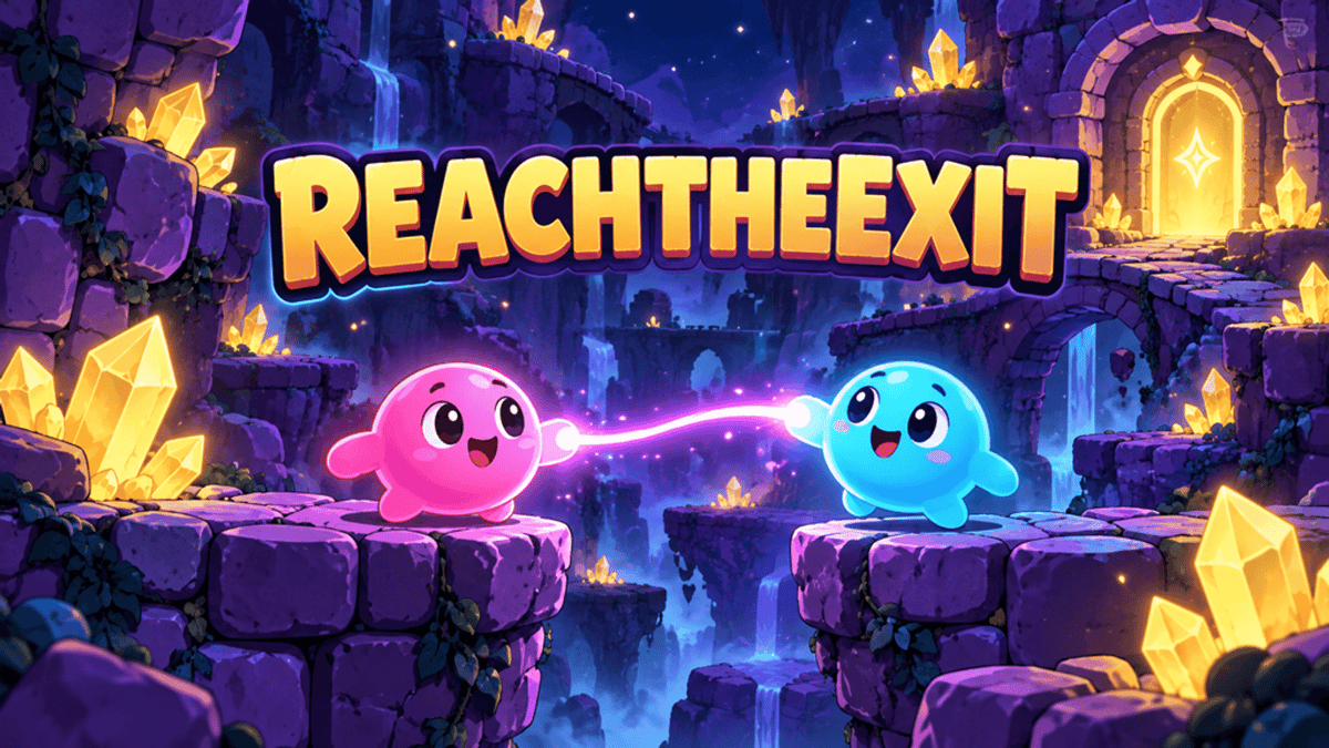 REACHTHEEXIT