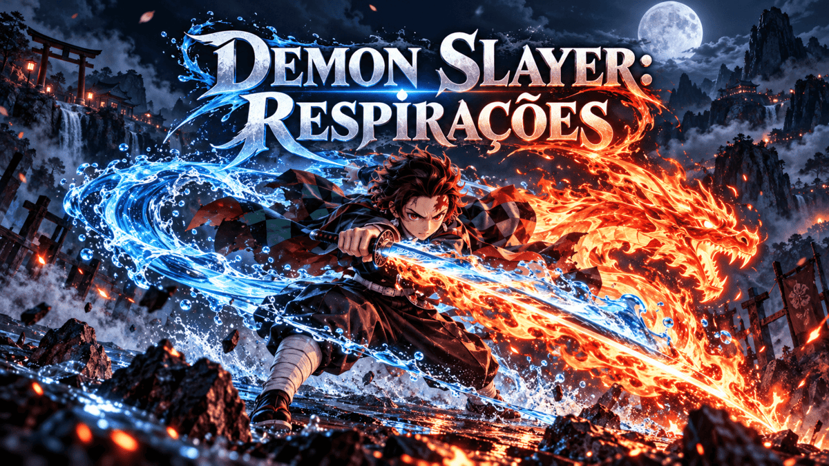 Demon Slayer: Respirações
