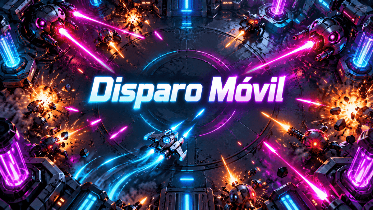 Disparo Móvil