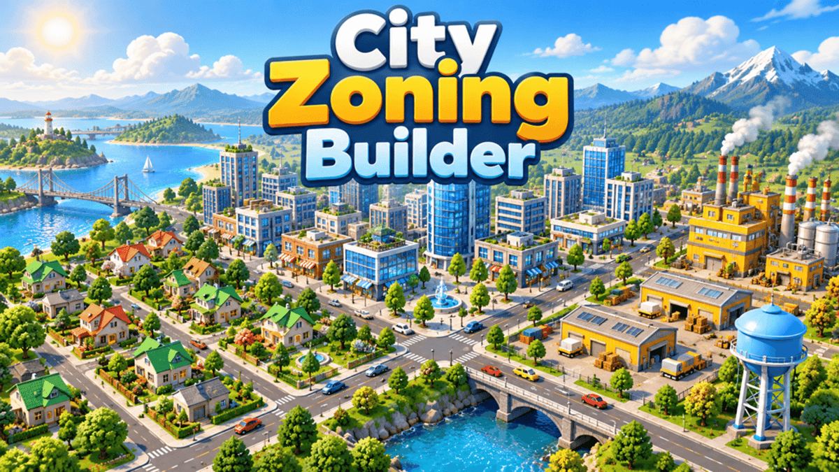 City Zoning Builder