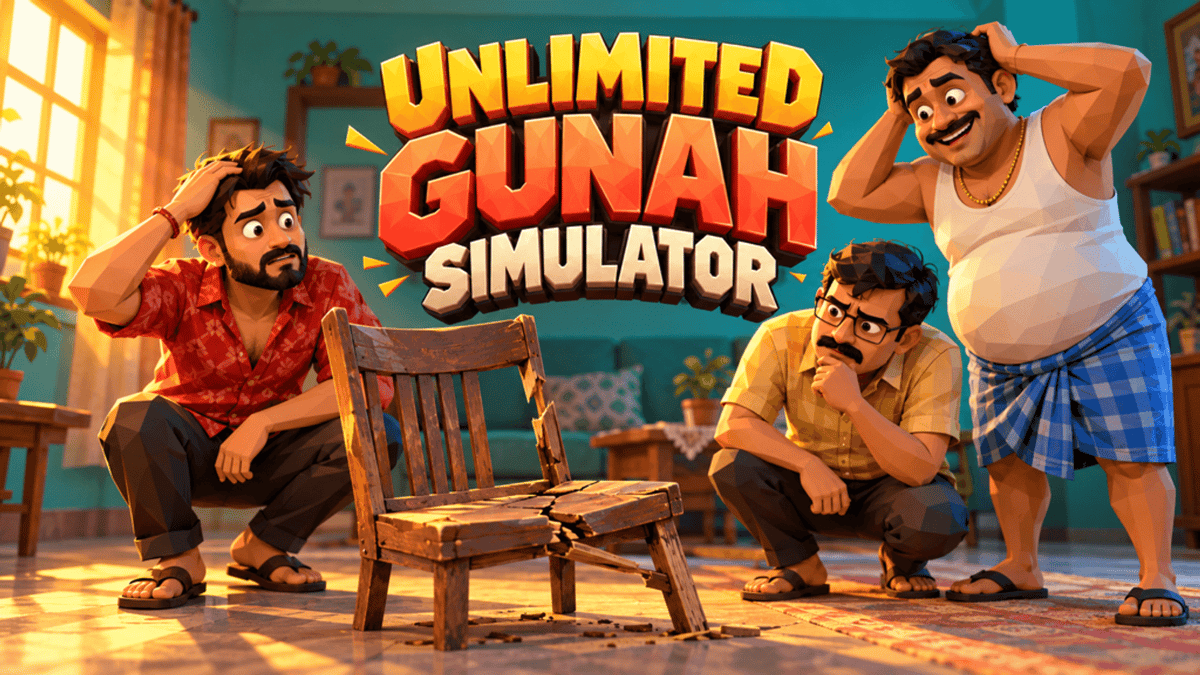UNLIMITED GUNAH SIMULATOR