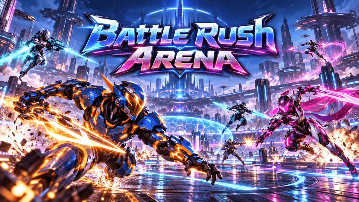 Battle Rush Arena