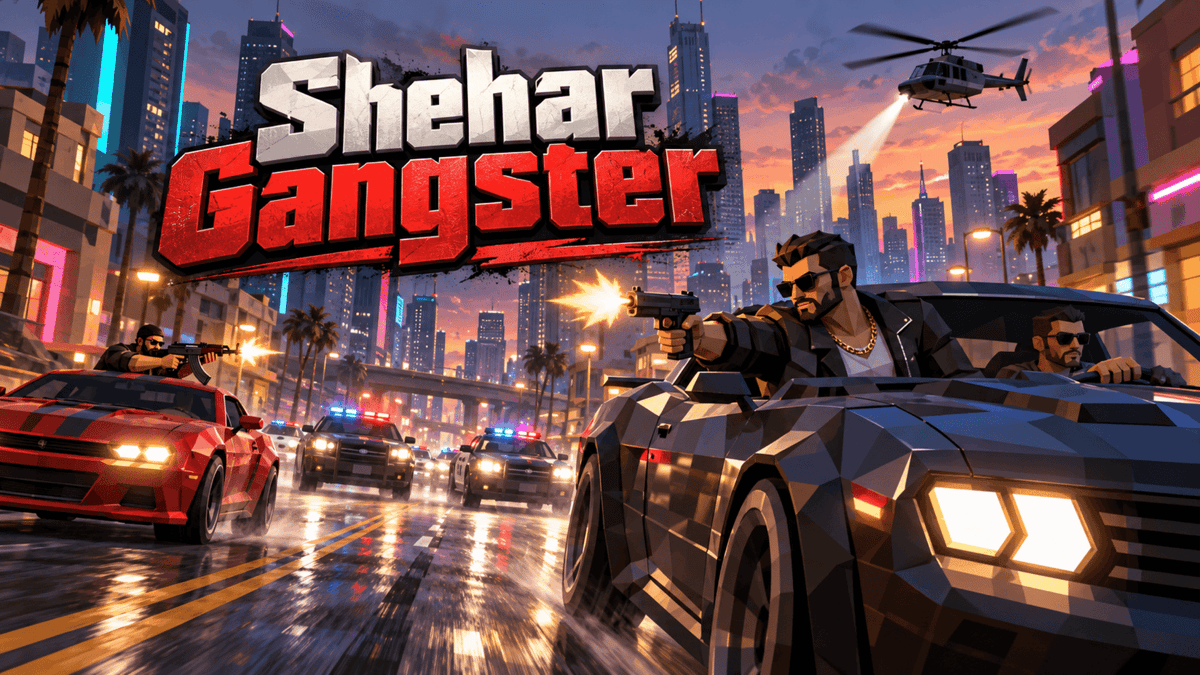 Shehar Gangster