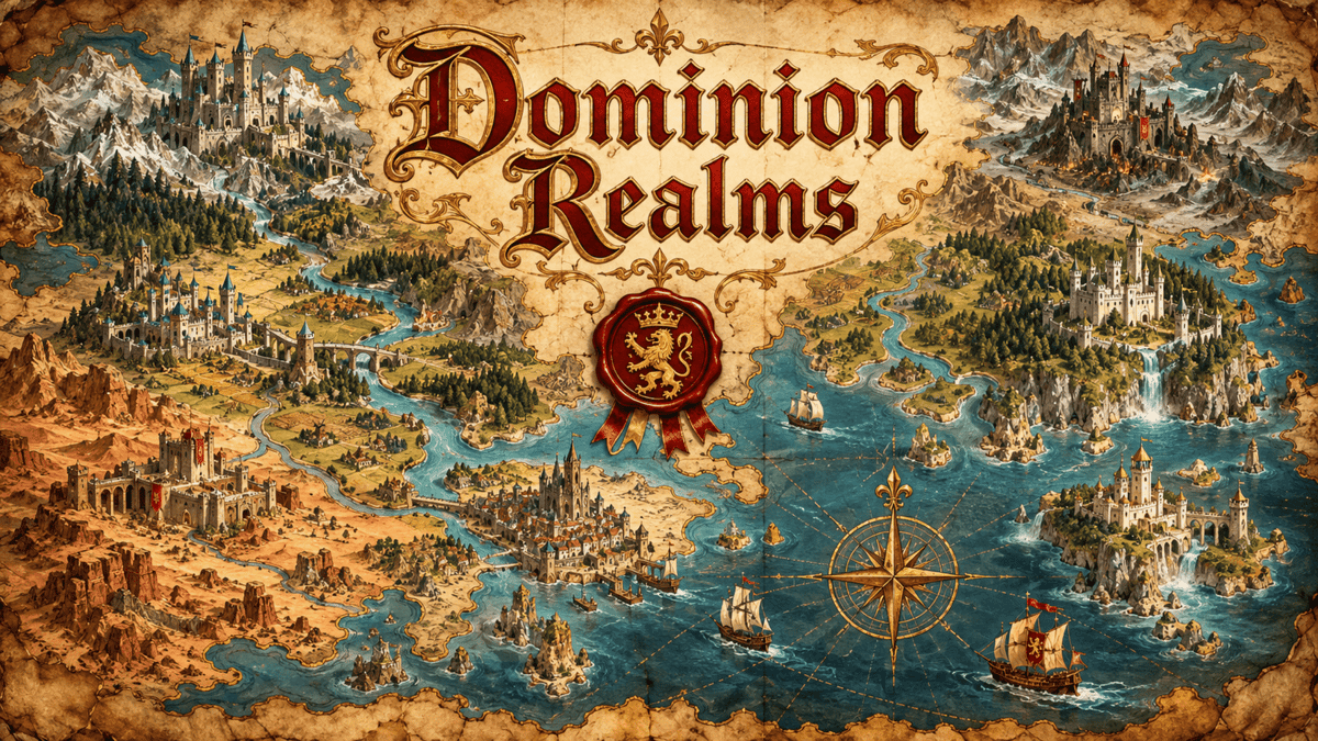 Dominion Realms