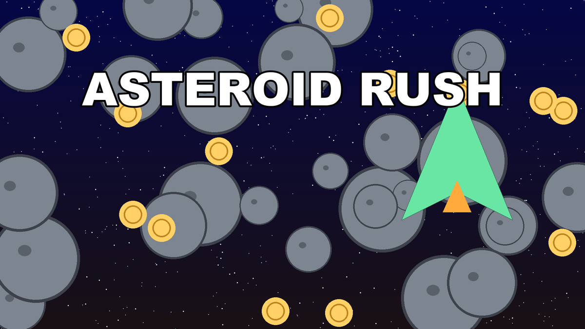 Asteroid Rush
