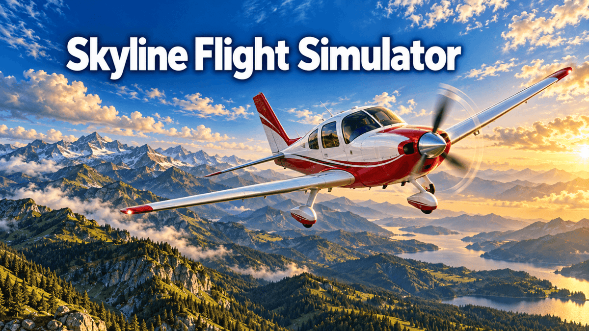 Skyline Flight Simulator