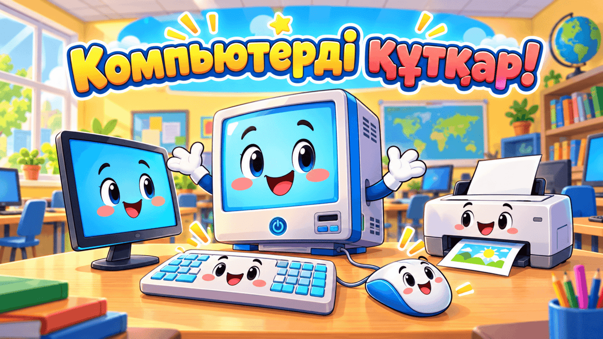 Rescue the Computer!