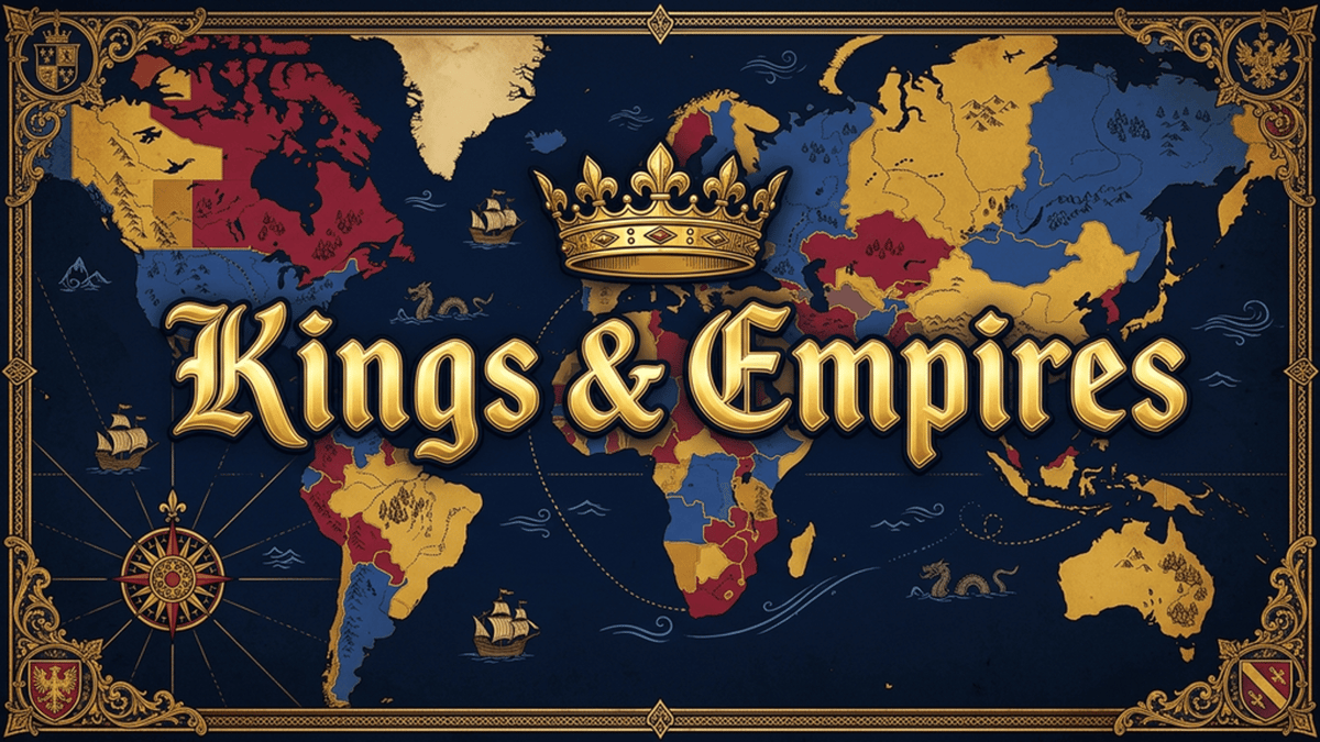 Kings & Empires