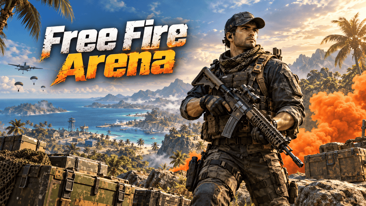 Free Fire Arena