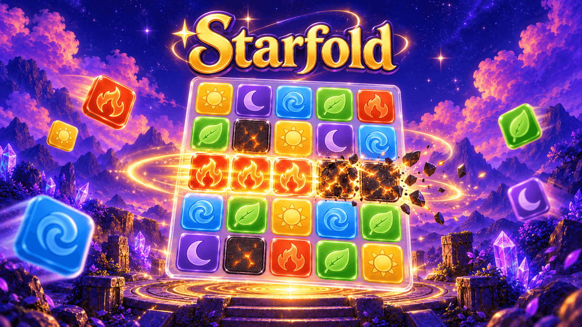 Starfold