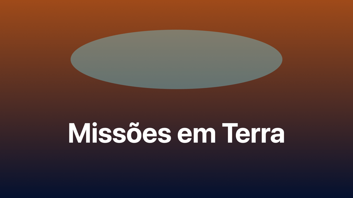 Missões em Terra