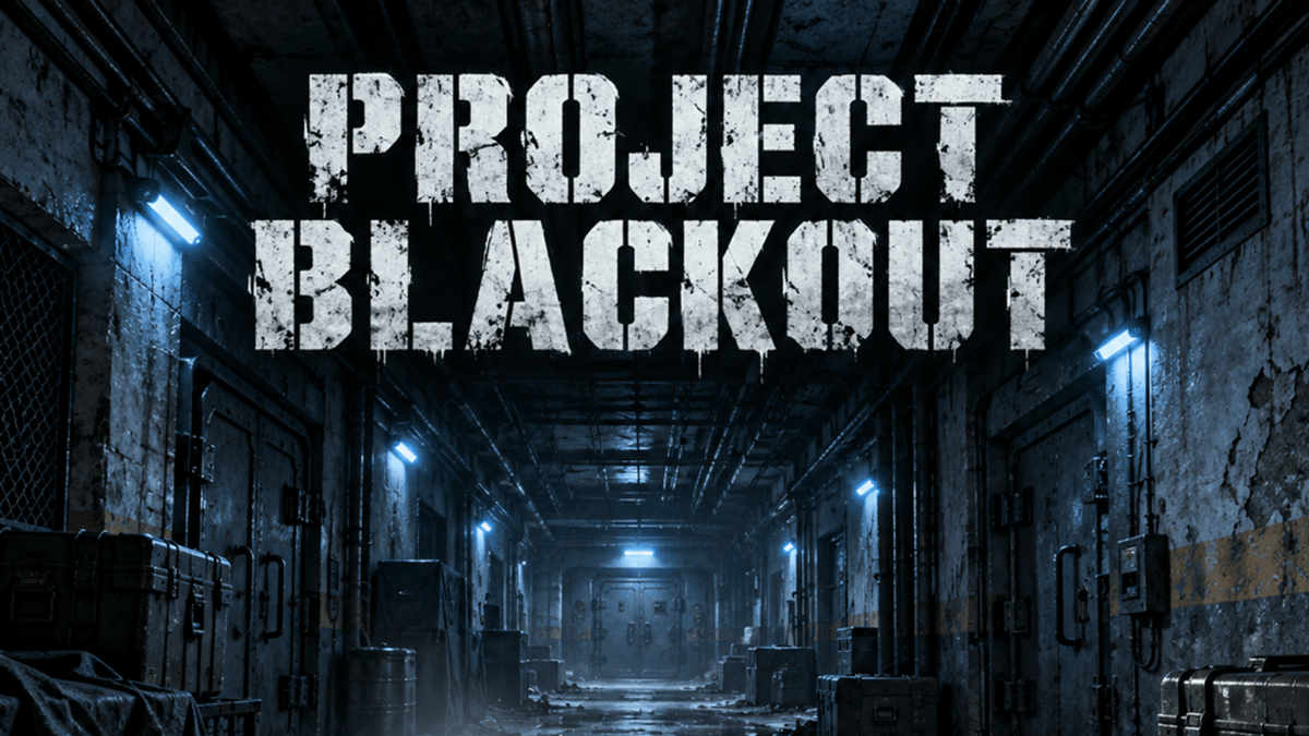 PROJECT BLACKOUT