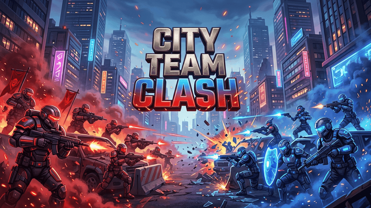 City Team Clash