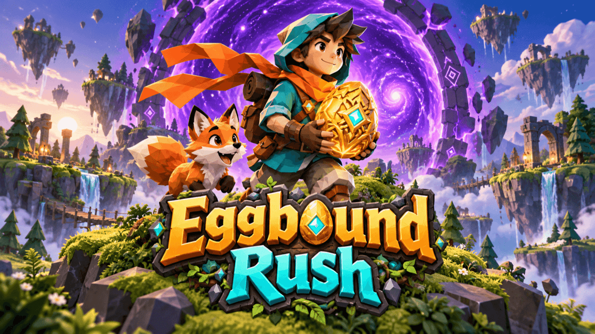 Eggbound Rush