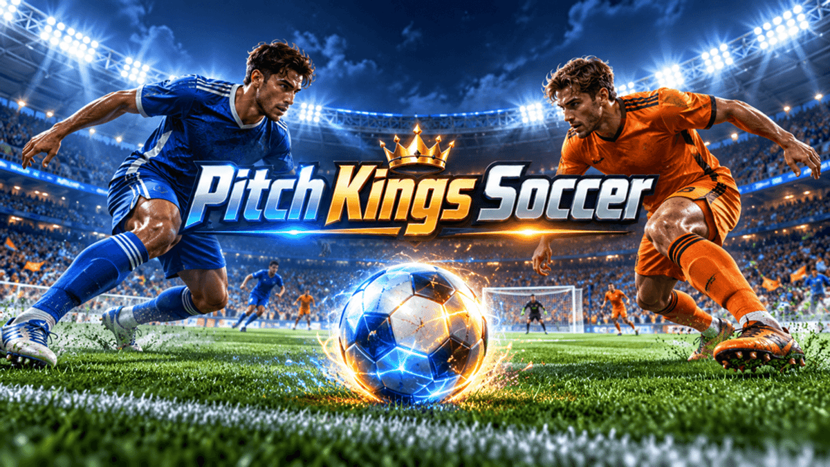 Pitch Kings Soccer