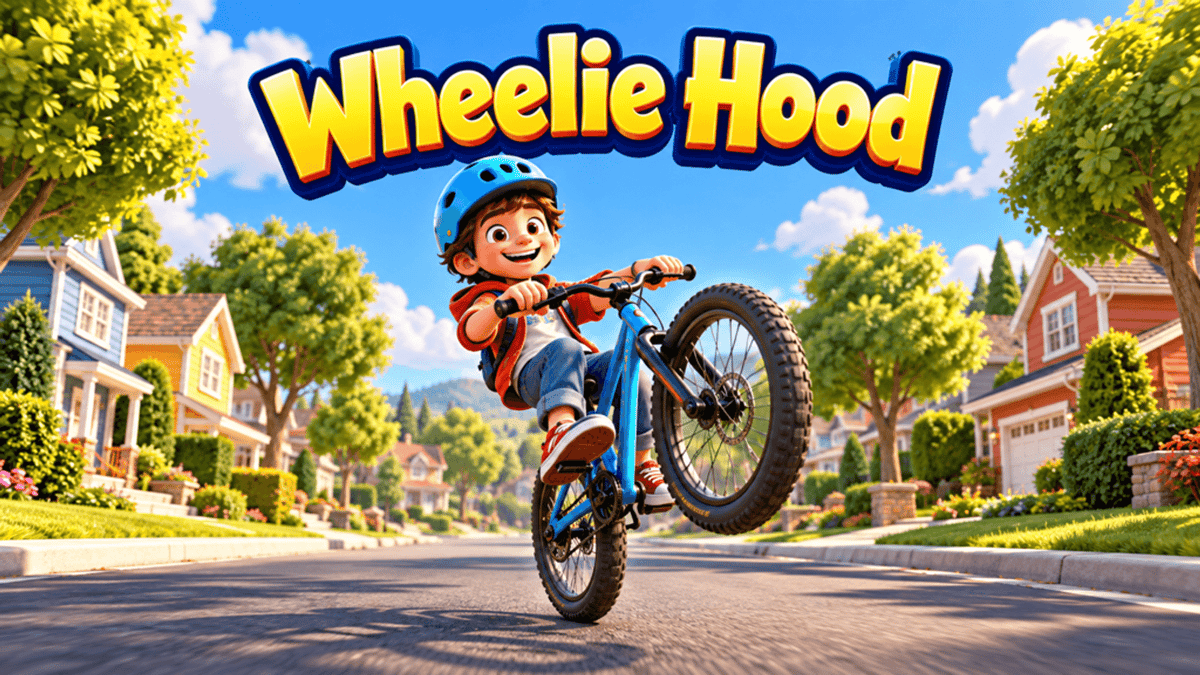 Wheelie Hood