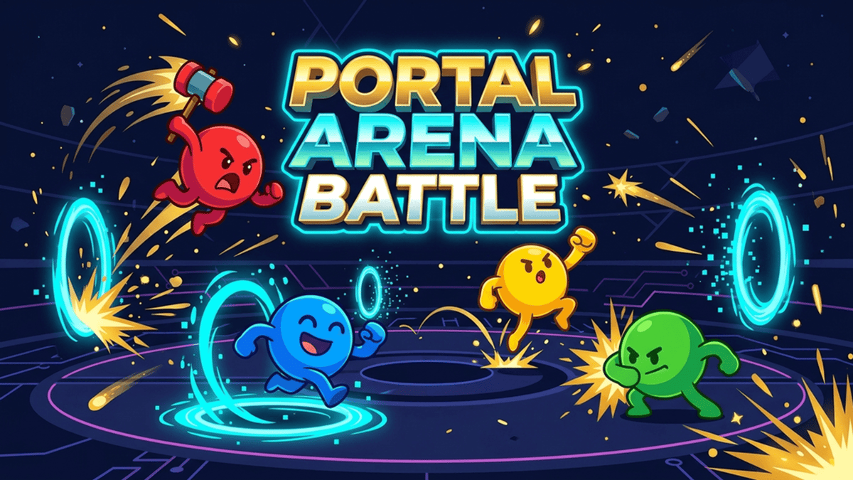 Portal Arena Battle