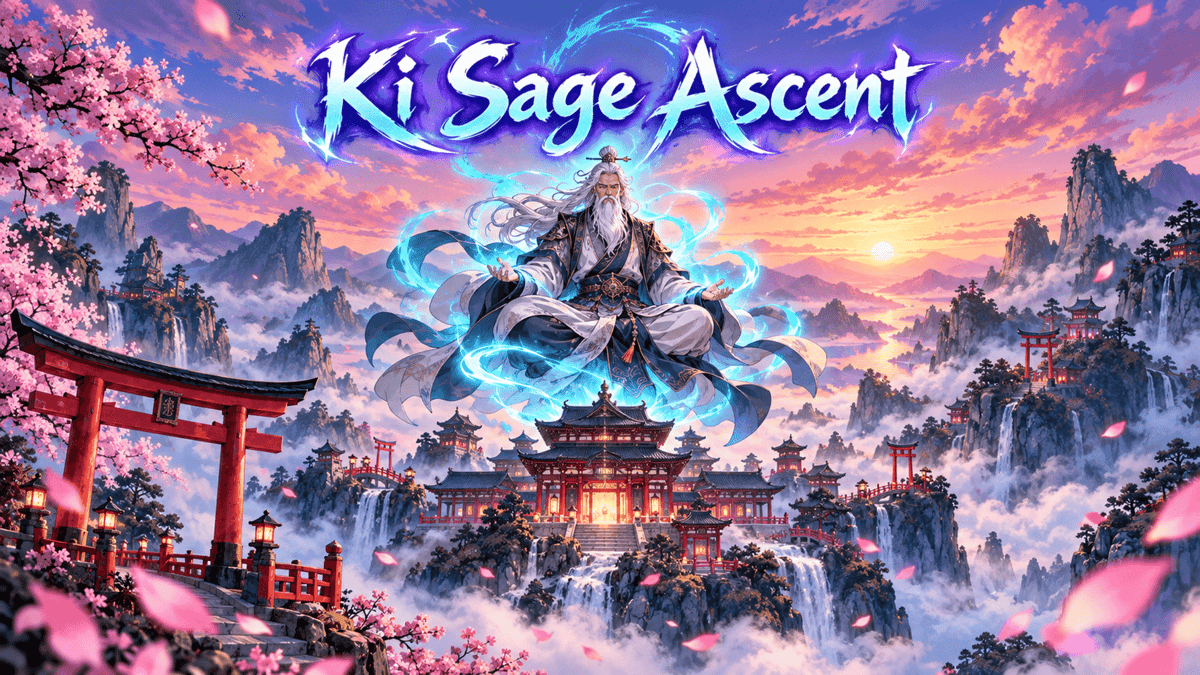 Ki Sage Ascent
