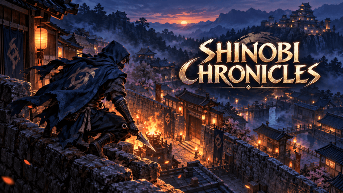 Shinobi Chronicles