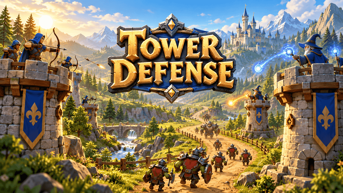 Tower Defense