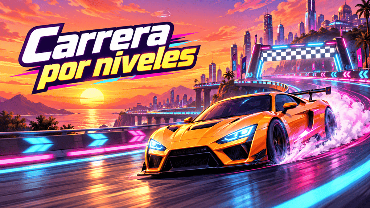 Racing by Levels