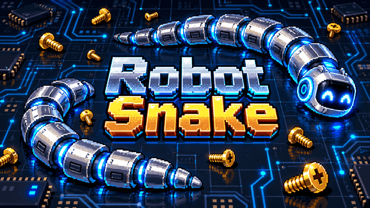 Robot Snake