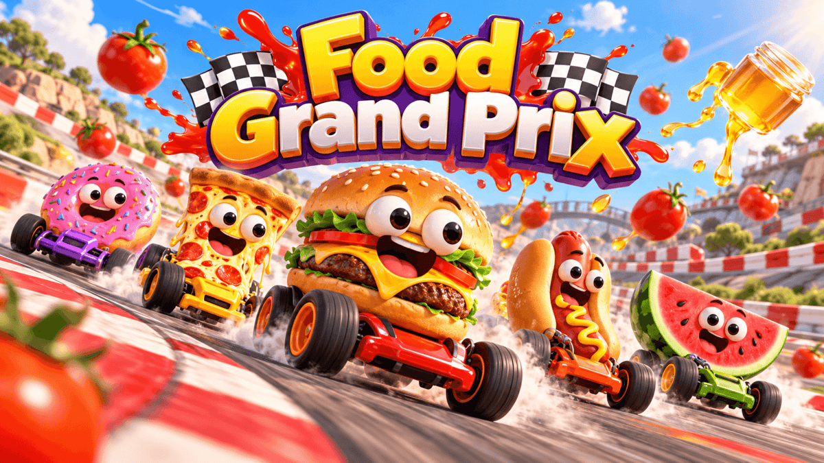 Food Grand Prix