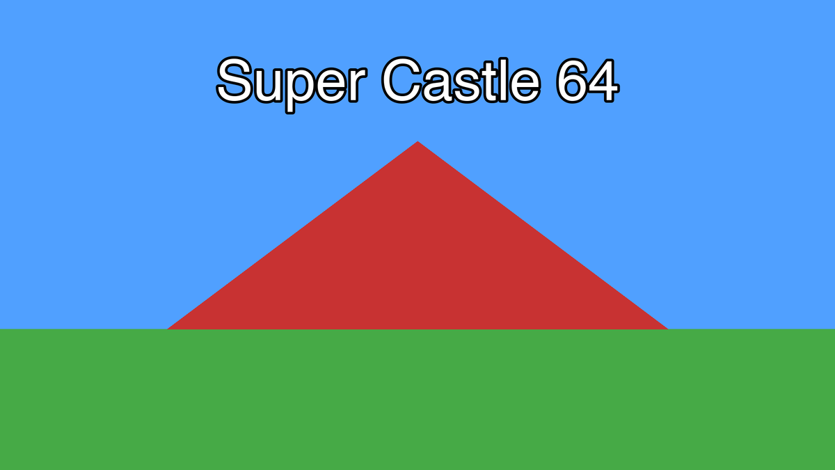Super Castle 64