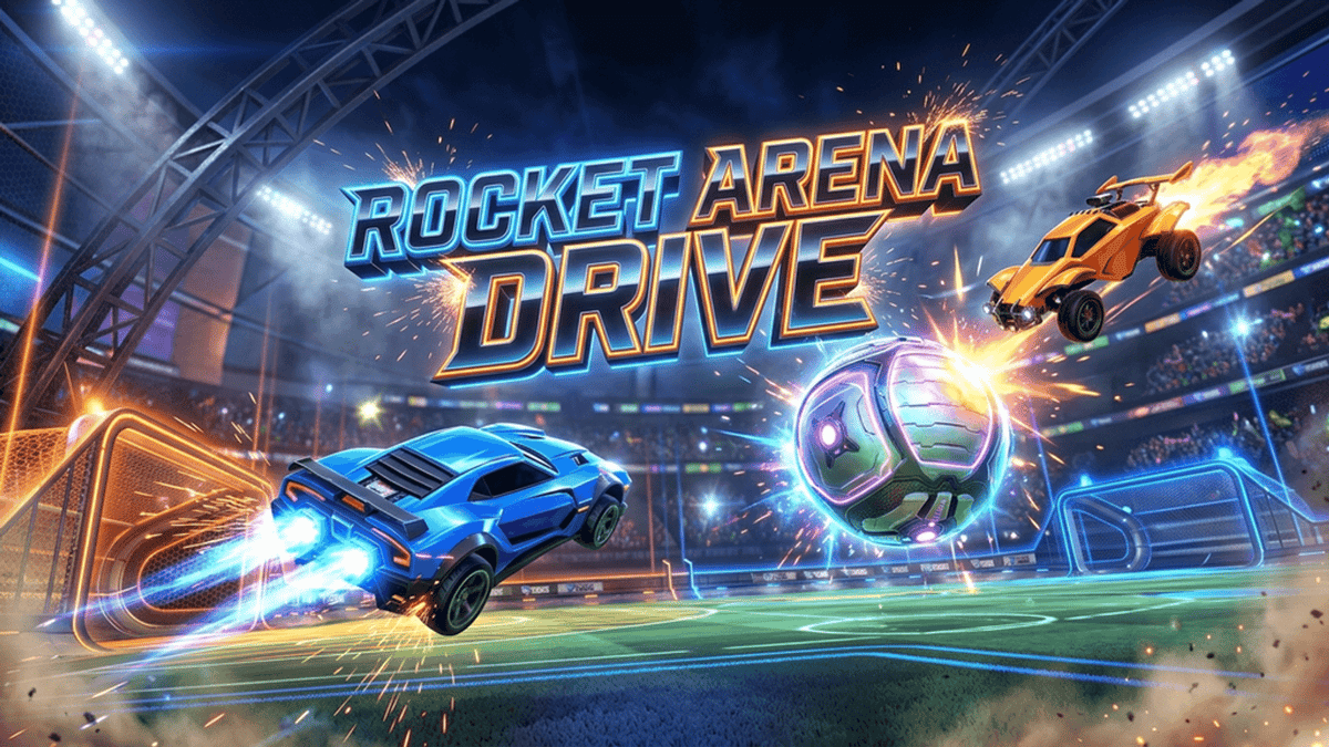 Rocket Arena Drive
