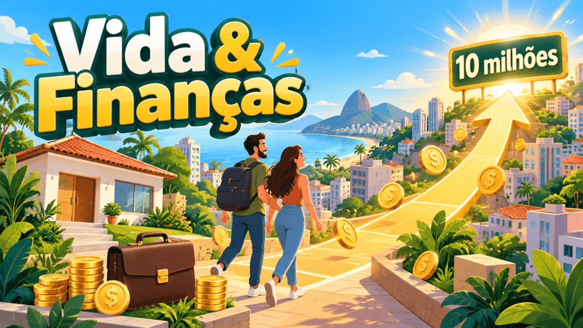 Life & Finance: Road to 10 Million