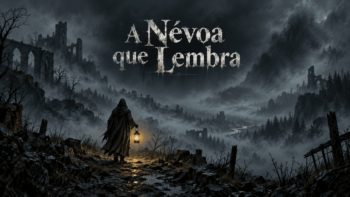 A Névoa que Lembra