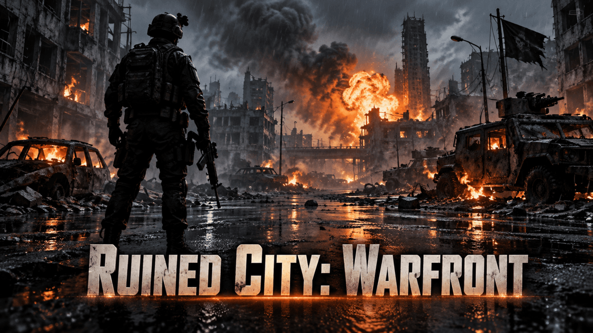 Ruined City: Warfront
