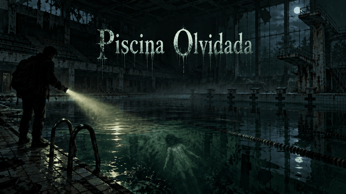 Piscina Olvidada