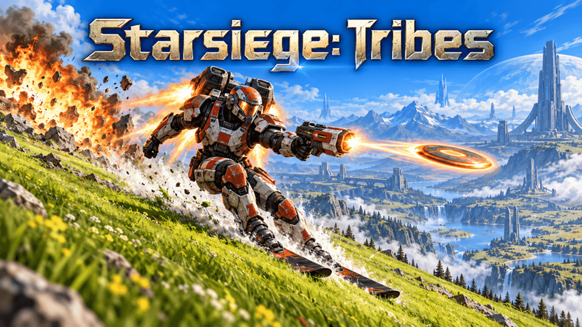 Starsiege: Tribes