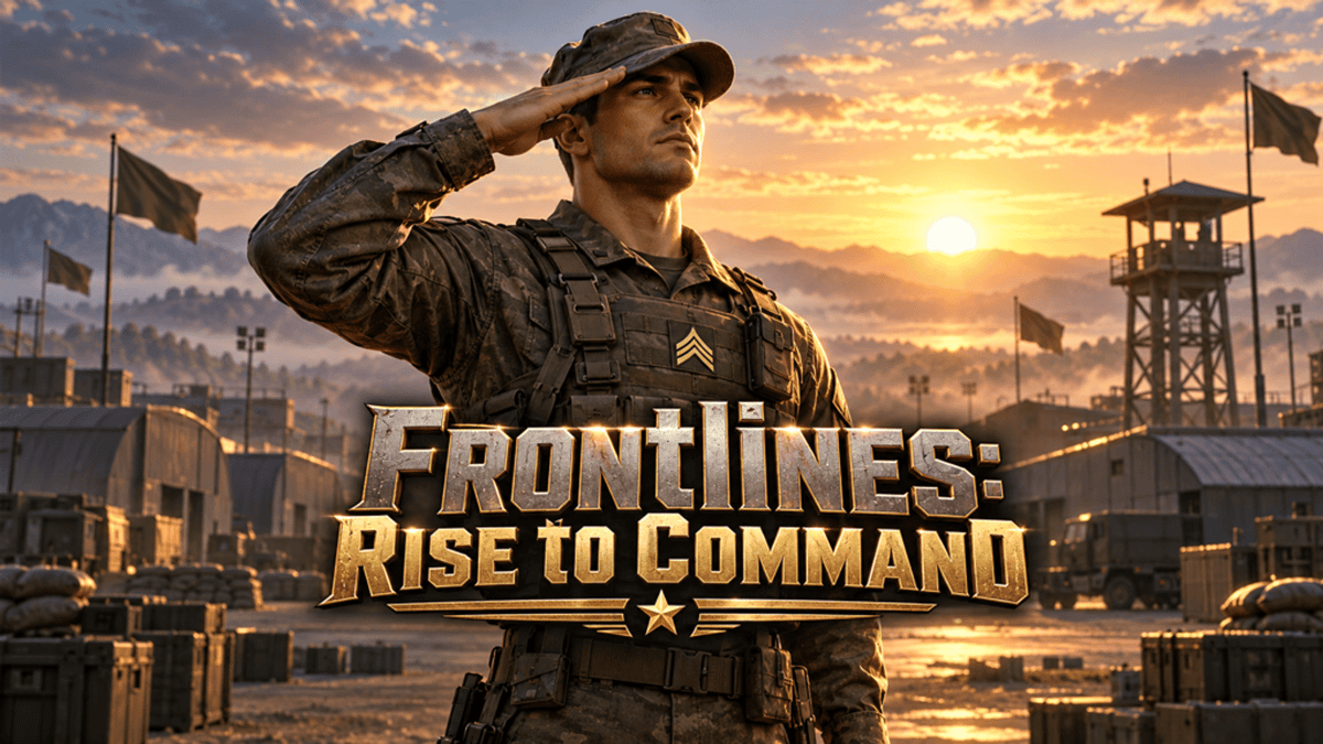 Frontlines: Rise to Command