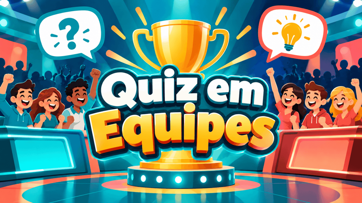 Quiz em Equipes