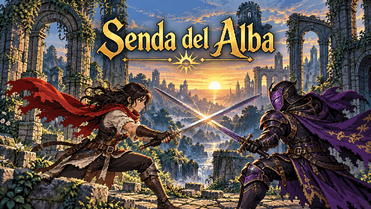 Senda del Alba