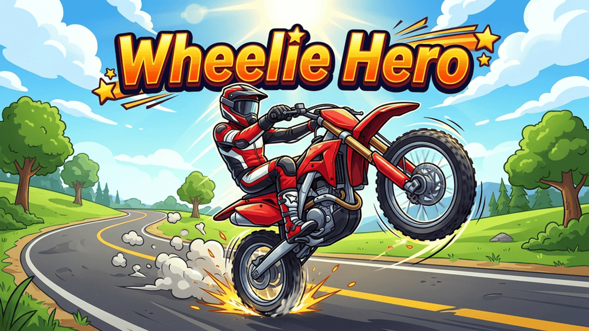 Wheelie Hero